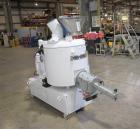 Used- Henschel FM 250 Liter High Intensity Mixer